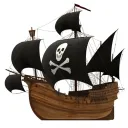 Pirate Ship (still in w.i.p)