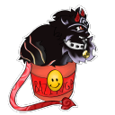 BUZZINGA😺 [POKETWO/WORDLE/MORE] Discord server icon