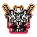 Hard Rock and Heavy Metal