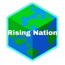 Rising nation