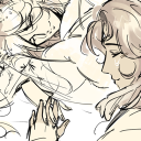 ‹    ✦ 𓏻  Blind Tide ’ ◟ 🎐 Discord server icon