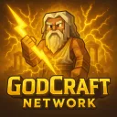 GodCraft Network | Java y Bedrock