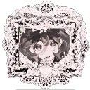 ﹒　♱　　KOMA'S LACE ﹕　𓊇ྀི