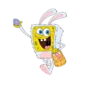 Easter SpongeBob