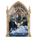 𝔫𝔬𝔠𝔱𝔲𝔯𝔫𝔞𝔩 𝔟𝔬𝔬𝔨 𝔠𝔩𝔲𝔟 Discord server icon