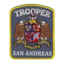 SASP | San Andreas State Police