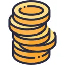 Tokens and bets