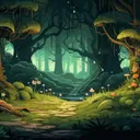 Dyon_Dyon's Enchanted Forest