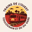Trains de l'ouest toulousain et du Gers