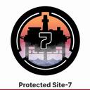 SCP Foundation | Site 7 | Discord Server Icon