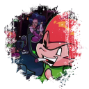 ﹙ 🔫 ﹚ GETTIN' FREAKY ON A FRIDAY NIGHT ! Discord server icon