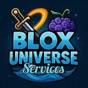 BloxUniverse │Services│ Blox Fruits
