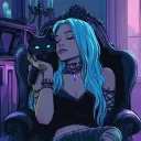 Cupcakeslayer97’s server!!🖤✨🖤