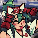 ⋆˚࿔  Nocturne 𝜗𝜚˚⋆ Discord server icon