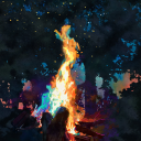 //𝙳𝙾𝚆𝙽 𝙱𝚈 𝚃𝙷𝙴 𝚁𝙸𝚅𝙴𝚁// Discord server icon