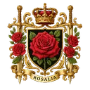 🌹🥀 A Ascensão de Rosalia 🥀🌹