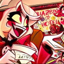 ୨୧ ࣪ ׅ 🌹Enchanted Hotel🪽˚｡ Discord server icon