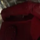 Weird fire hangout