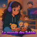Le refuge des Sukids 💜