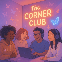 Discovery icon for The Corner Club | 18⁺ Discord server