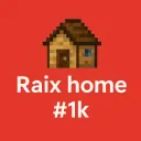 Raix Home #1k