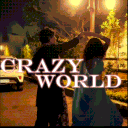 ♡ 。Crazy World ™ ．🕊．┃．Music ．Chill．Social．Gaming．Hangout．Friends．Gws．Events..
