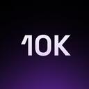 10K Creatives Discord Server Icon