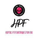 L'HÔPITAL PSYCHIATRIQUE D'UN FOU !!