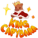 King Capybara