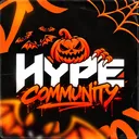 🎃 HYPE COMMUNITY 40K 🎃