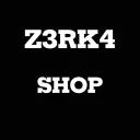 Z3RK4: Small Tribe Shop