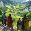 DarkReach Chronicles: The First Edition Discord server icon