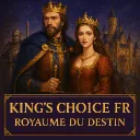 King’s Choice FR - Royaume du Destin