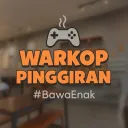 𝗪𝗔𝗥𝗞𝗢𝗣 𝗣𝗜𝗡𝗚𝗚𝗜𝗥𝗔𝗡 #BawaEnakAja