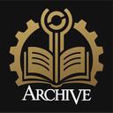 Piltover Archive Discord Server Icon