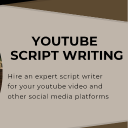 Hire YouTube Script writer Discord server icon