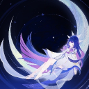 𝐌𝐨𝐨𝐧𝐥𝐢𝐭 𝐫𝐞𝐚𝐥𝐦 ✧ Discord server icon