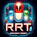 Random RM2 Tournaments
