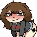 BLACKED FEMBOYS  Discord Server Icon