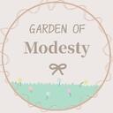 Garden of Modesty | روضة الحياء Discord Server Icon