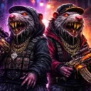 Drippy Molerats