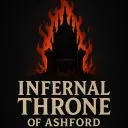 Infernal Throne Of Ashford☠