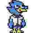 Berdly's gamer den discord icon