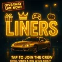 ♡ LINERS ⸙ CHILL • FUN • GIVEAWAY •ETC