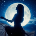 midnight ノmoons Discord Server Icon