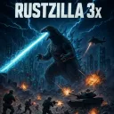 RUSTZILLA 3x