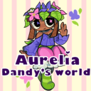 Aurelia °❀.࿔ dandys world ·𐫱 Discord server icon