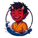 Oonikawa Discord Server Icon