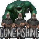 GONE Fishing