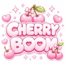 𝑪𝒉𝒆𝒓𝒓𝒚 𝑩𝒐𝒐𝒎 🍒